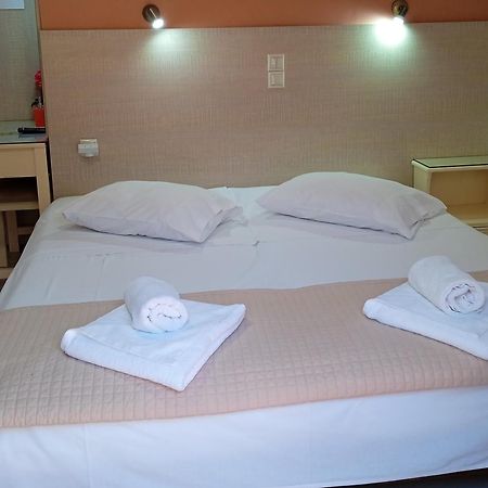 Ilona Apartments Chania Kato Daratso Phòng bức ảnh