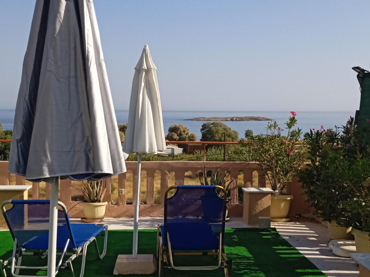 Ilona Apartments Chania Kato Daratso Ngoại thất bức ảnh