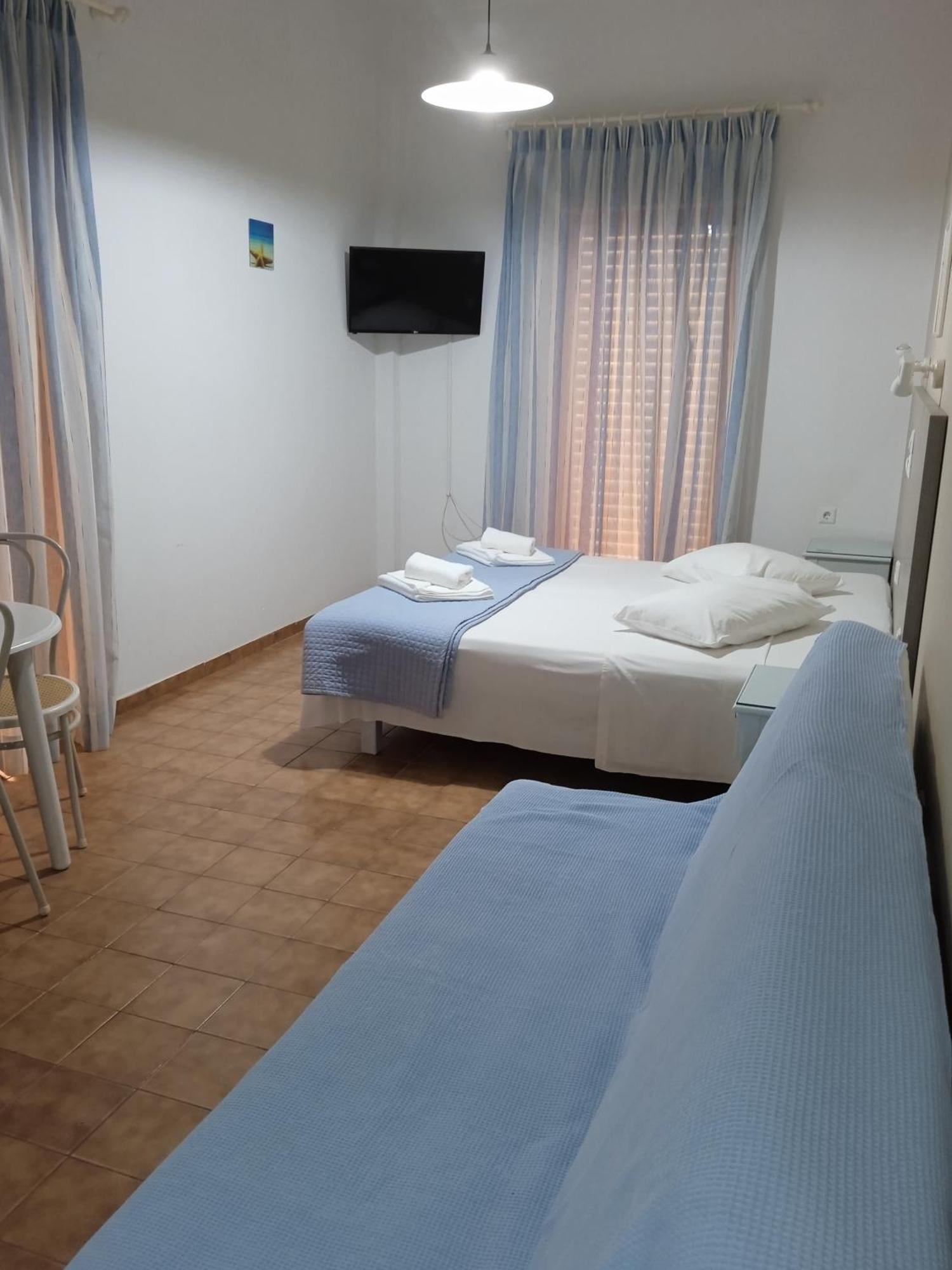 Ilona Apartments Chania Kato Daratso Phòng bức ảnh