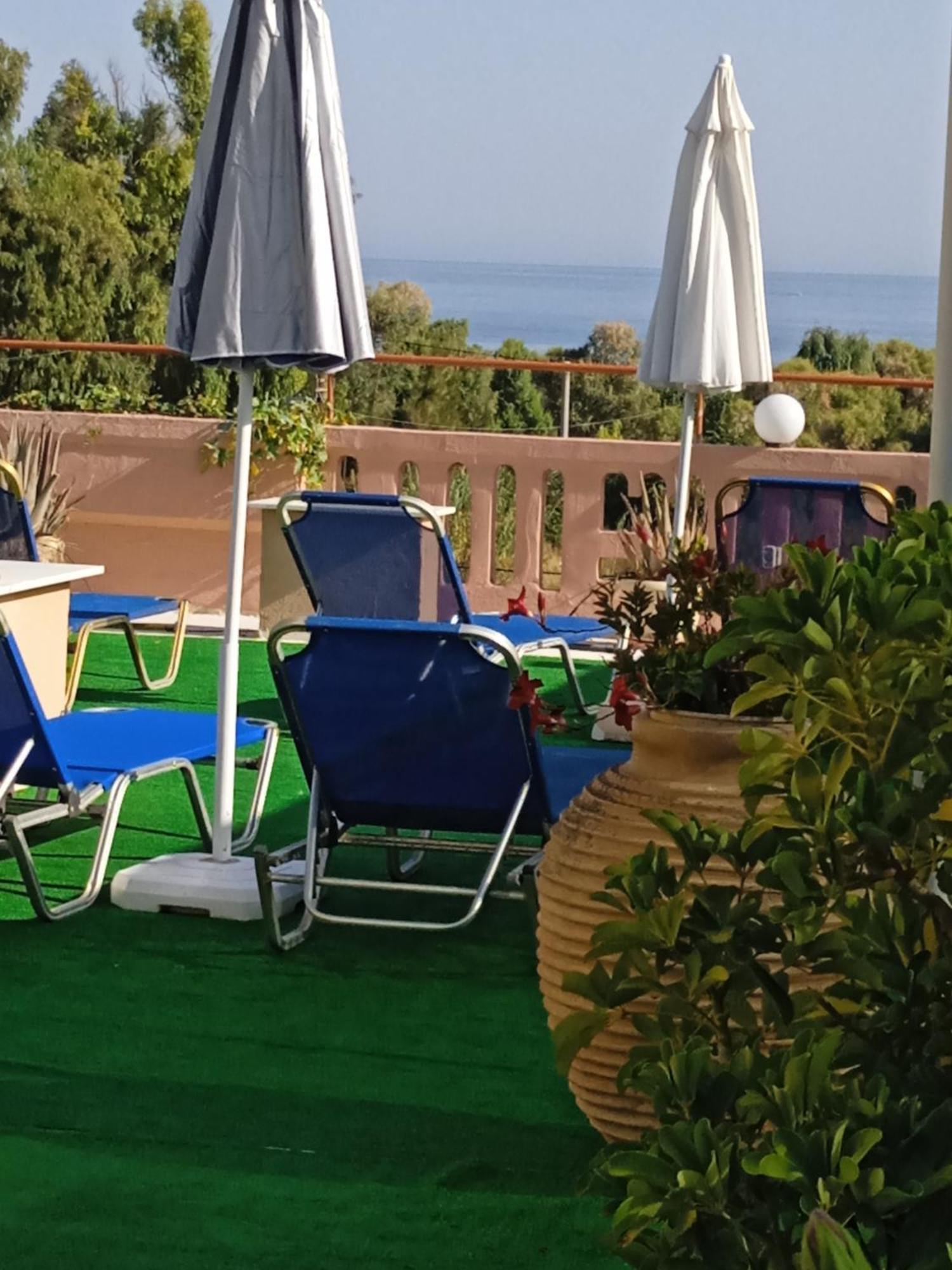 Ilona Apartments Chania Kato Daratso Phòng bức ảnh