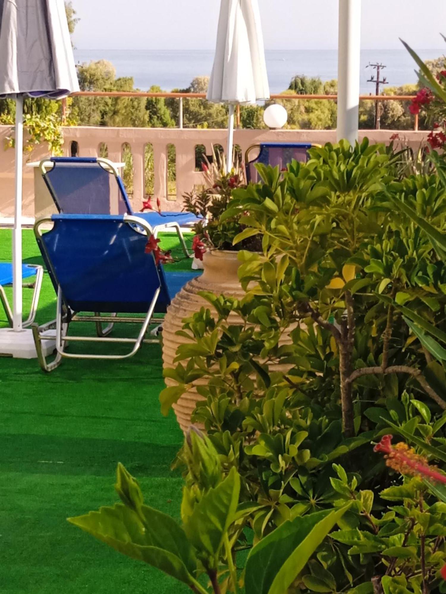 Ilona Apartments Chania Kato Daratso Phòng bức ảnh