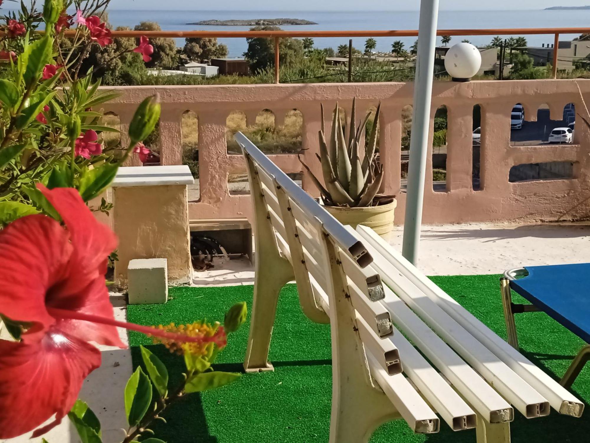 Ilona Apartments Chania Kato Daratso Phòng bức ảnh