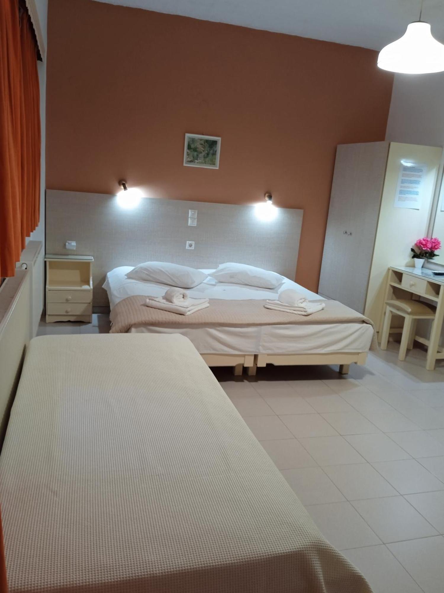 Ilona Apartments Chania Kato Daratso Phòng bức ảnh