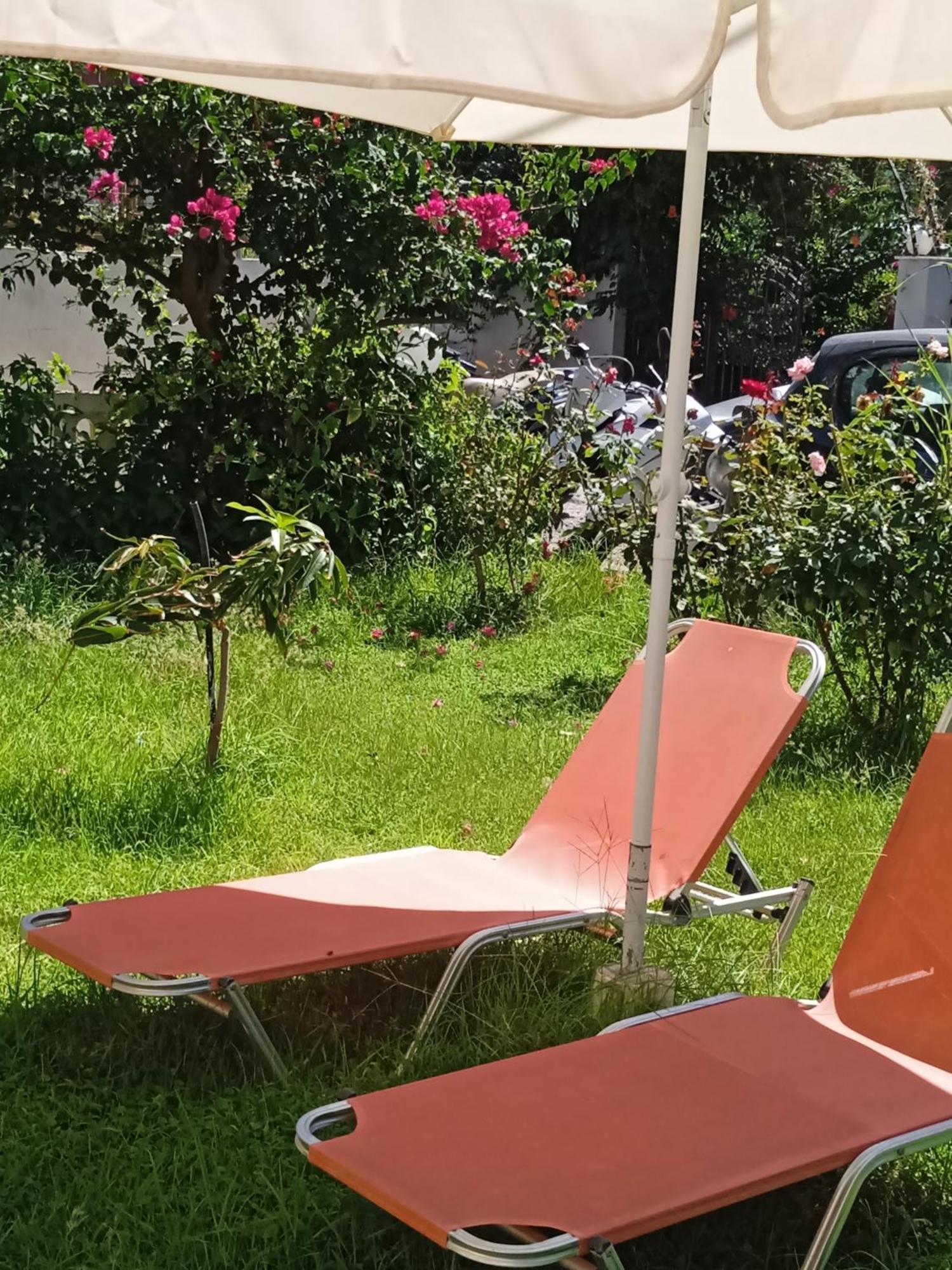 Ilona Apartments Chania Kato Daratso Phòng bức ảnh