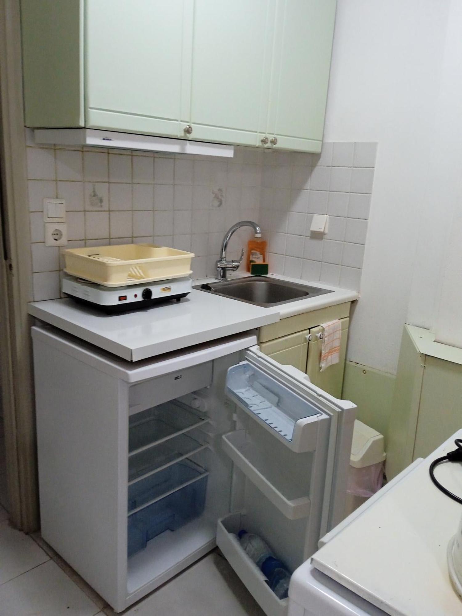 Ilona Apartments Chania Kato Daratso Phòng bức ảnh