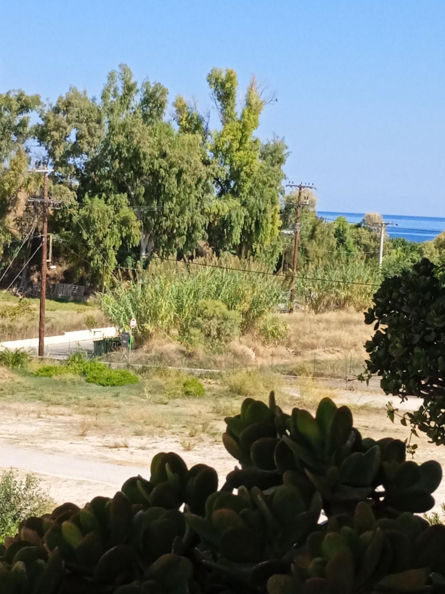 Ilona Apartments Chania Kato Daratso Phòng bức ảnh