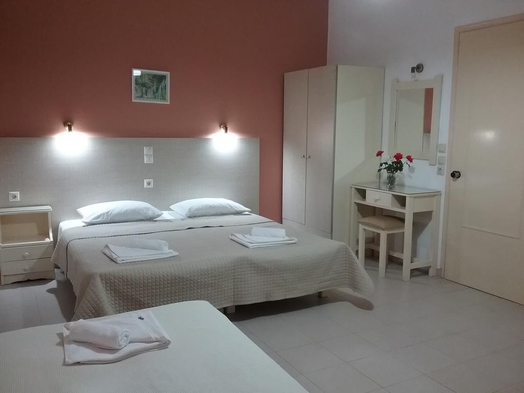 Ilona Apartments Chania Kato Daratso Ngoại thất bức ảnh
